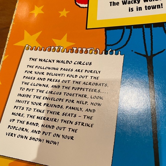 Where’s Waldo #2 & #7 (both for $18) - Picture 12 of 17